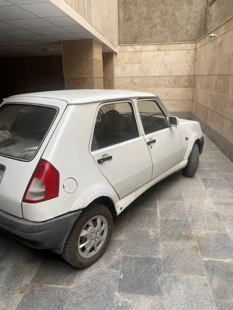 نیو پی کی ۸۶|خودرو سواری و وانت|سبزوار, دانشگاه آزاد|دیوار