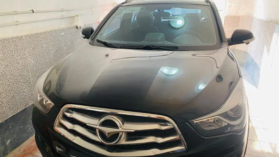 ماشین هایما s5|خودرو سواری و وانت|ارومیه, |دیوار