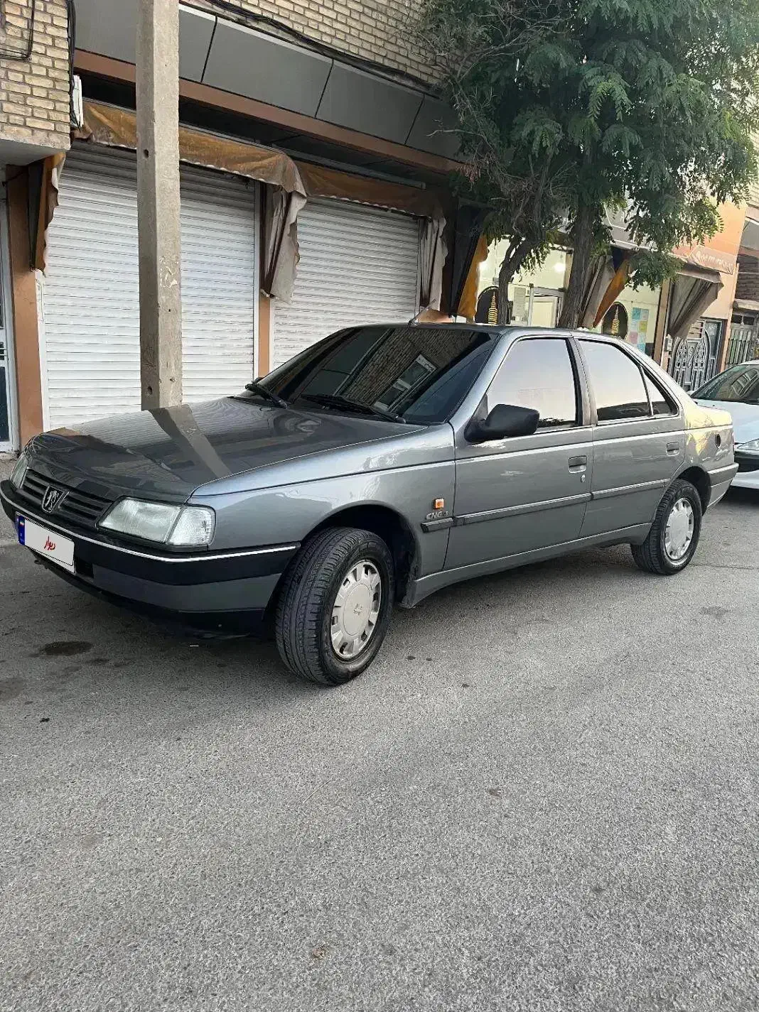 پژو ۴۰۵ دوگانه کارخانه|خودرو سواری و وانت|خلخال, |دیوار