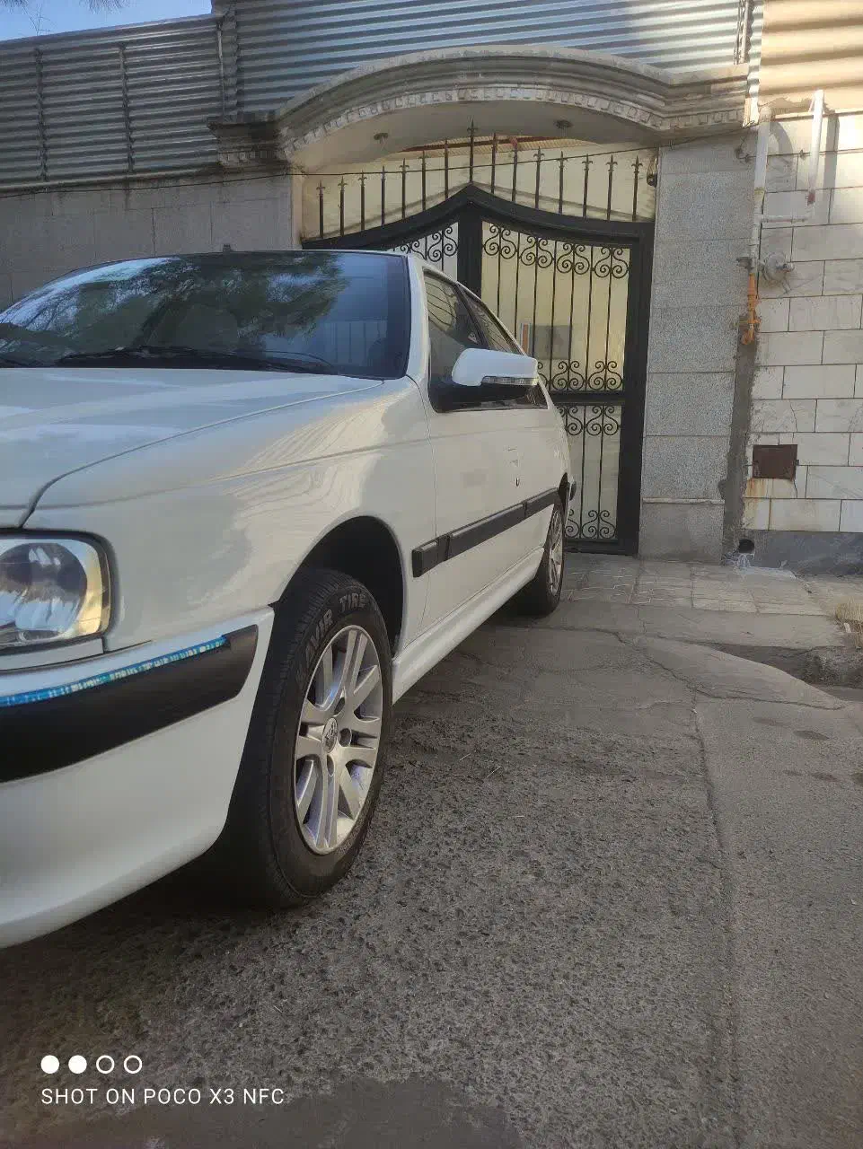 پارس سفارشی مدل ۱۴۰۱ تحویلی۴۰۲|خودرو سواری و وانت|بیرجند, |دیوار