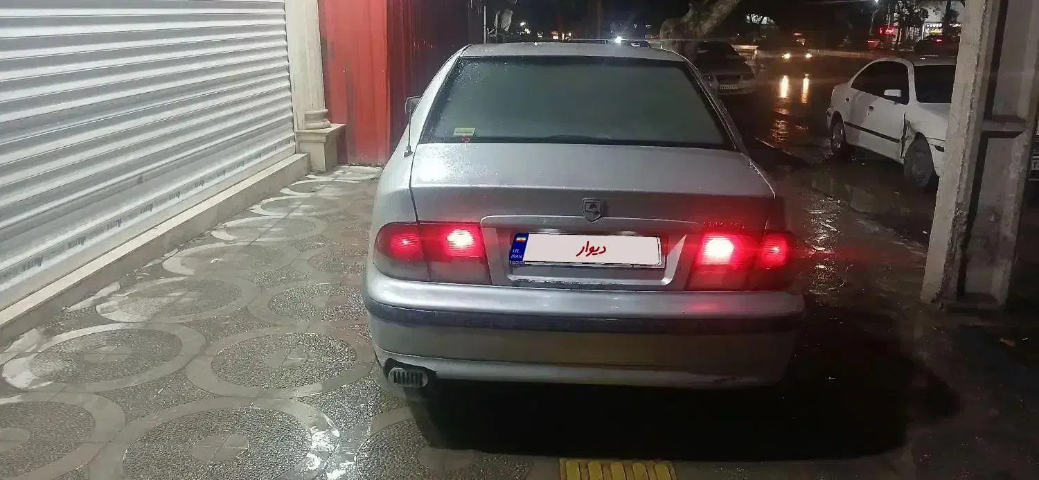 سمند مدل ۸۴ سالم|خودرو سواری و وانت|بهشهر, |دیوار