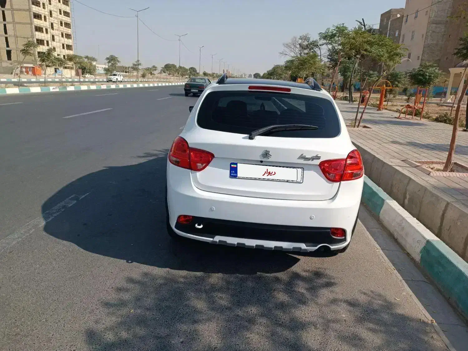 کوئیک Rs مدل ۴۰۳|خودرو سواری و وانت|گلستان (تهران), |دیوار