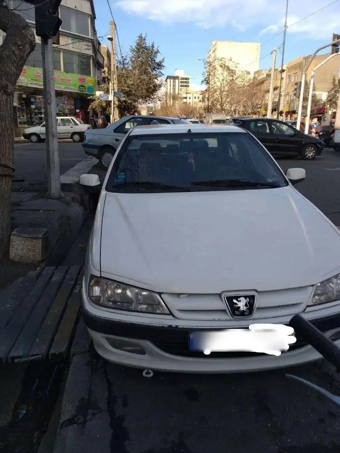 پژو پارس|خودرو سواری و وانت|تهران, شمیران‌نو|دیوار