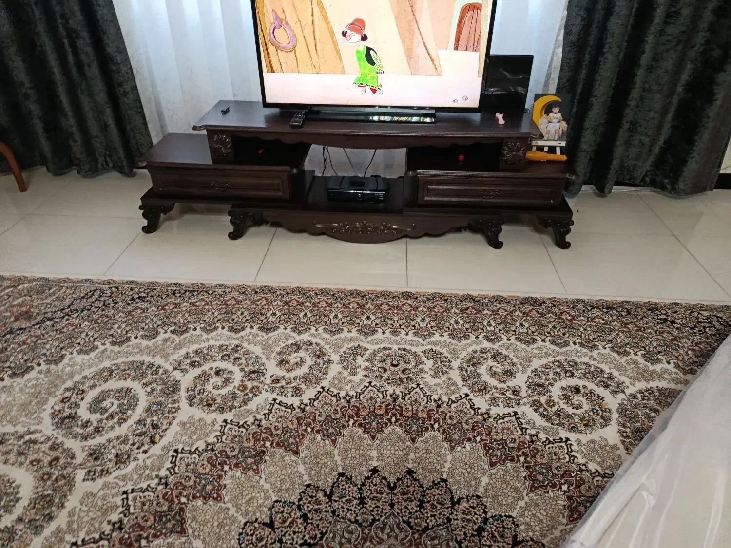 میزtv|میز تلویزیون|فردیس, شهرک شهید حسینی|دیوار