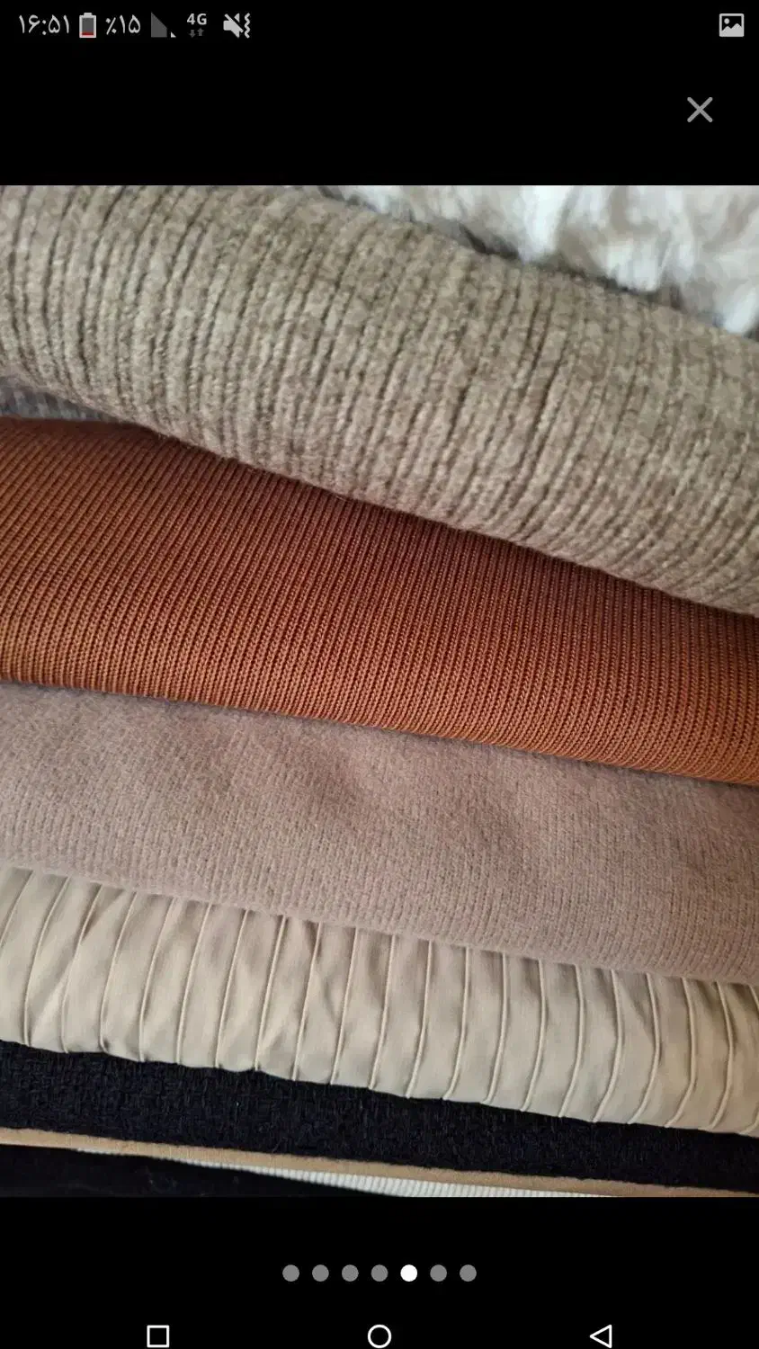 پارچه زمستانه اکبند|لباس|تهران, سبلان (لشگر)|دیوار