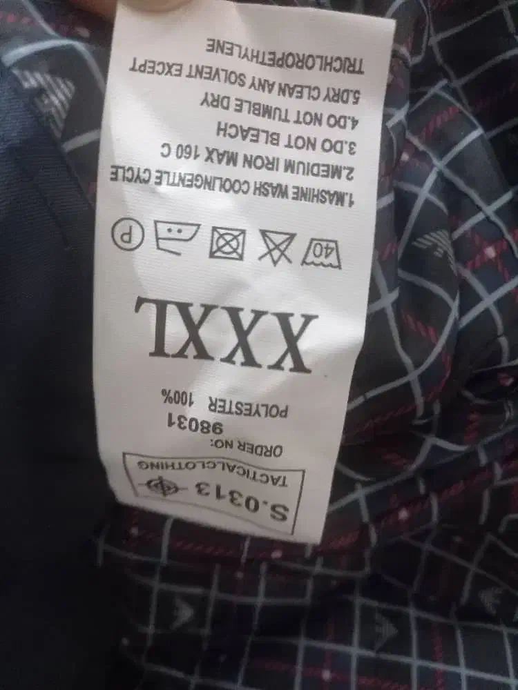 کاپشن برزنتی ضداب|لباس|شوشتر, |دیوار