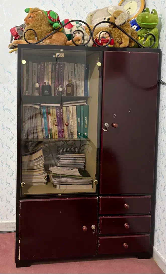 کمد|جاکفشی، کمد، دراور|رفسنجان, |دیوار