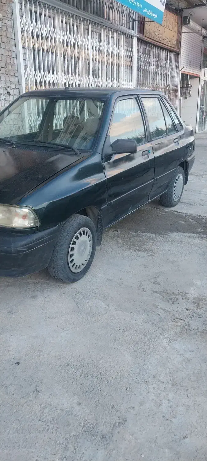 پرایدشاسی سالم|خودرو سواری و وانت|دورود, |دیوار