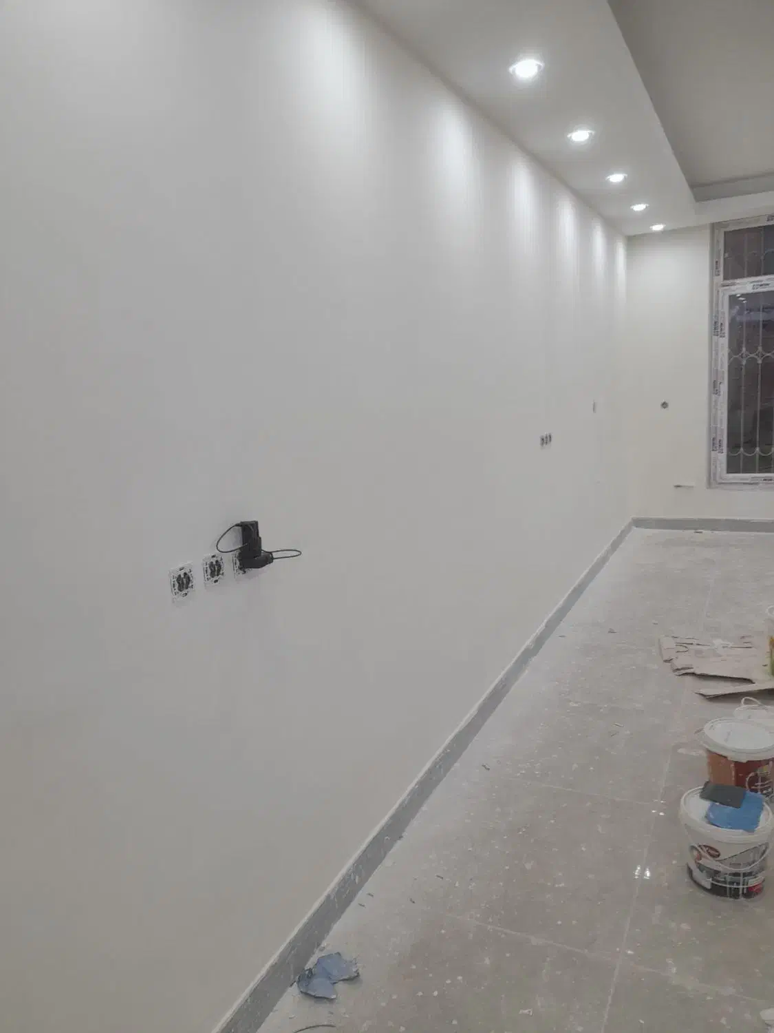 نقاشی ساختمان|خدمات پیشه و مهارت|رفسنجان, |دیوار