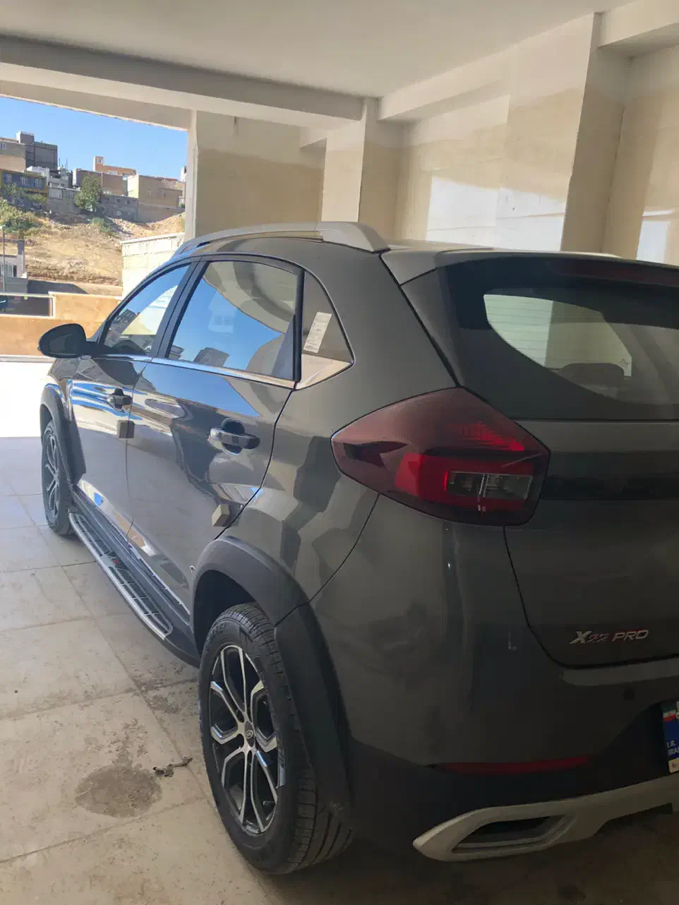 X22 pro 404|خودرو سواری و وانت|سنندج, |دیوار