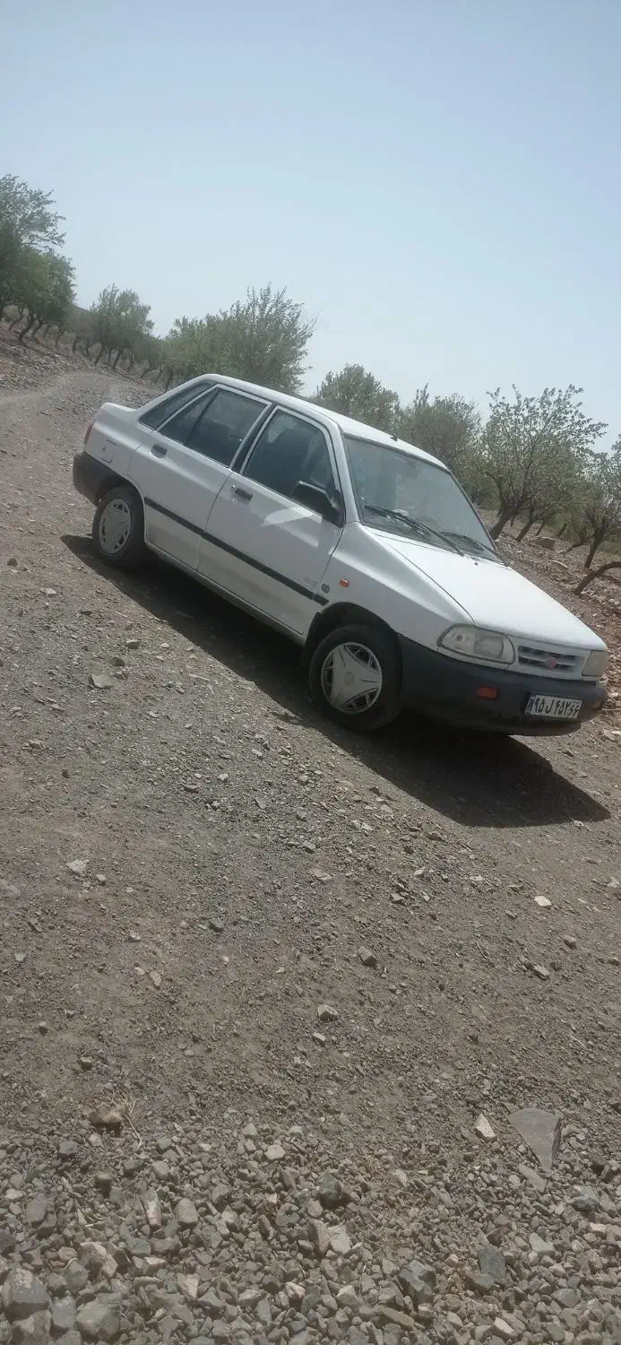 ماشین پراید مدل ۸۹|خودرو سواری و وانت|تهران, والفجر (افسریه)|دیوار