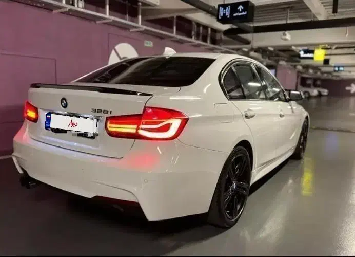 اجاره خودرو بی ام و 328 اجاره bmw x1 هفتگی ماهانه|خودرو اجاره‌ای|تهران, سازمان برنامه شمالی|دیوار