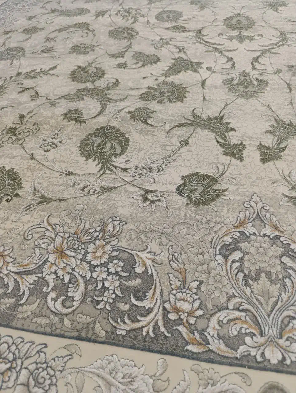 فرش ۱۲ متری نو ۱۲۰۰ شانه|فرش|تویسرکان, |دیوار