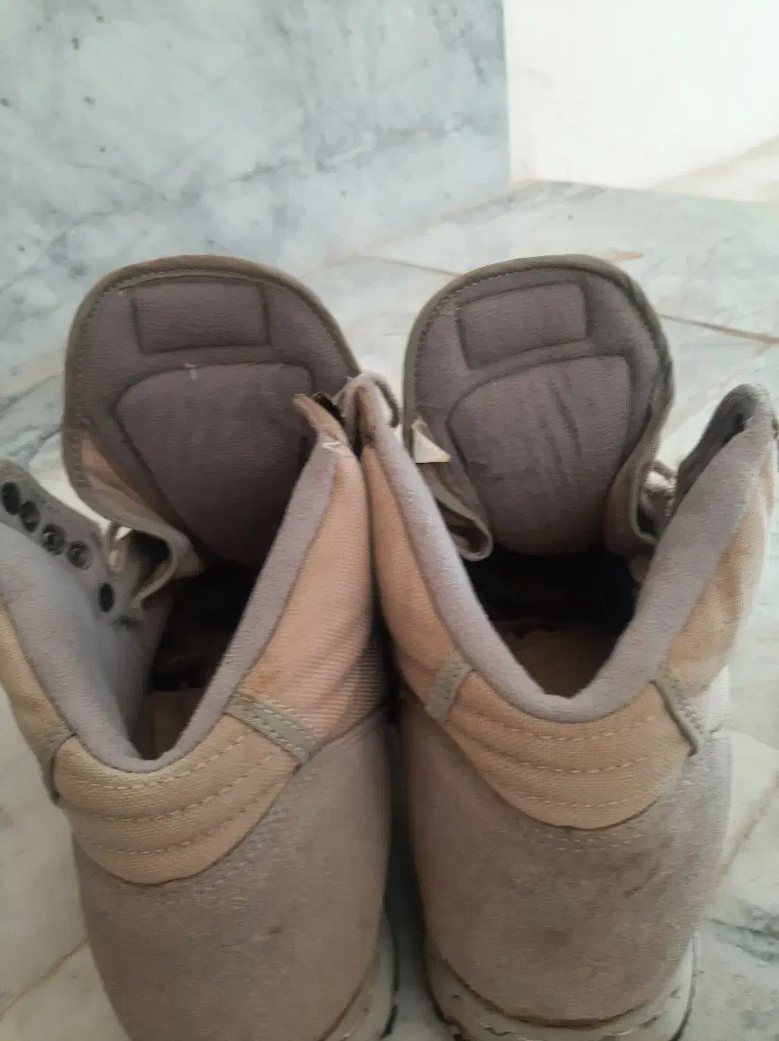 کفش کوه استوک خارجی سایز ۴۳|کوهنوردی و کمپینگ|مینودشت, |دیوار