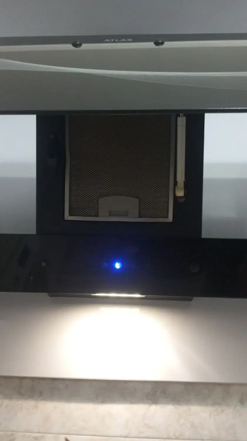 هود لمسی کنترل دار|هود|خوی, |دیوار