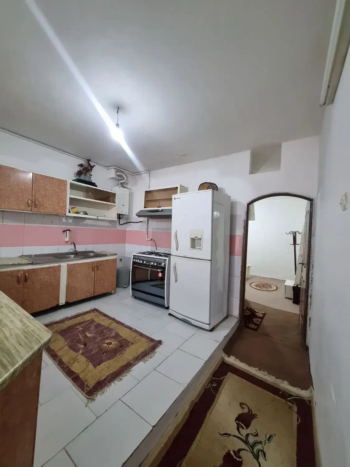 اجاره سوییت(سوئیت روزانه،هفتگی،ماهانه)|اجارهٔ کوتاه‌مدت آپارتمان و سوئیت|مشهد, پنجتن|دیوار