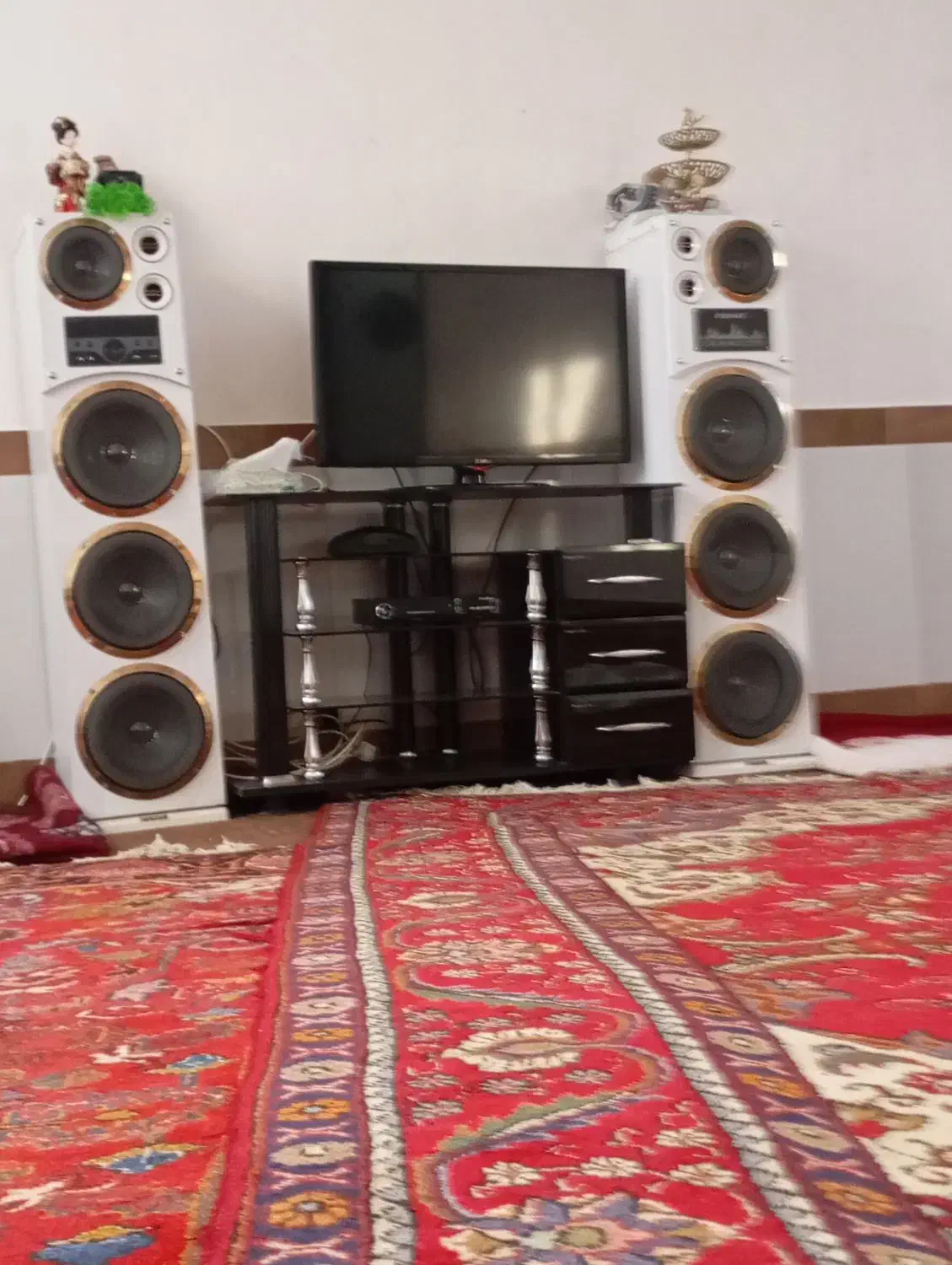 فروشی فوری|سیستم صوتی خانگی|آذرشهر, |دیوار