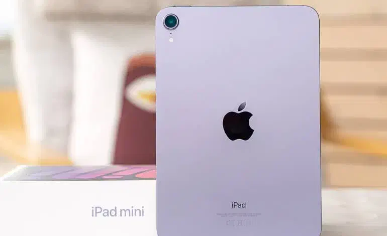 iPad mini 6 wifi 64gig|تبلت|دزفول, |دیوار