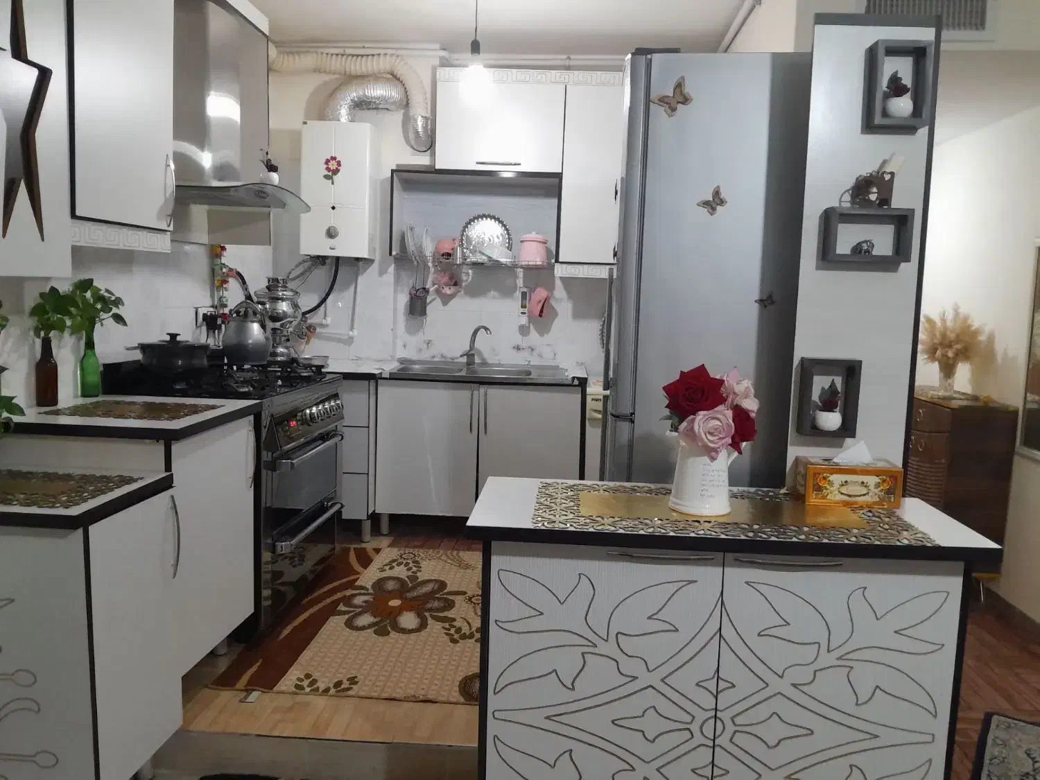 ملک|اجارهٔ آپارتمان|نهاوند, |دیوار