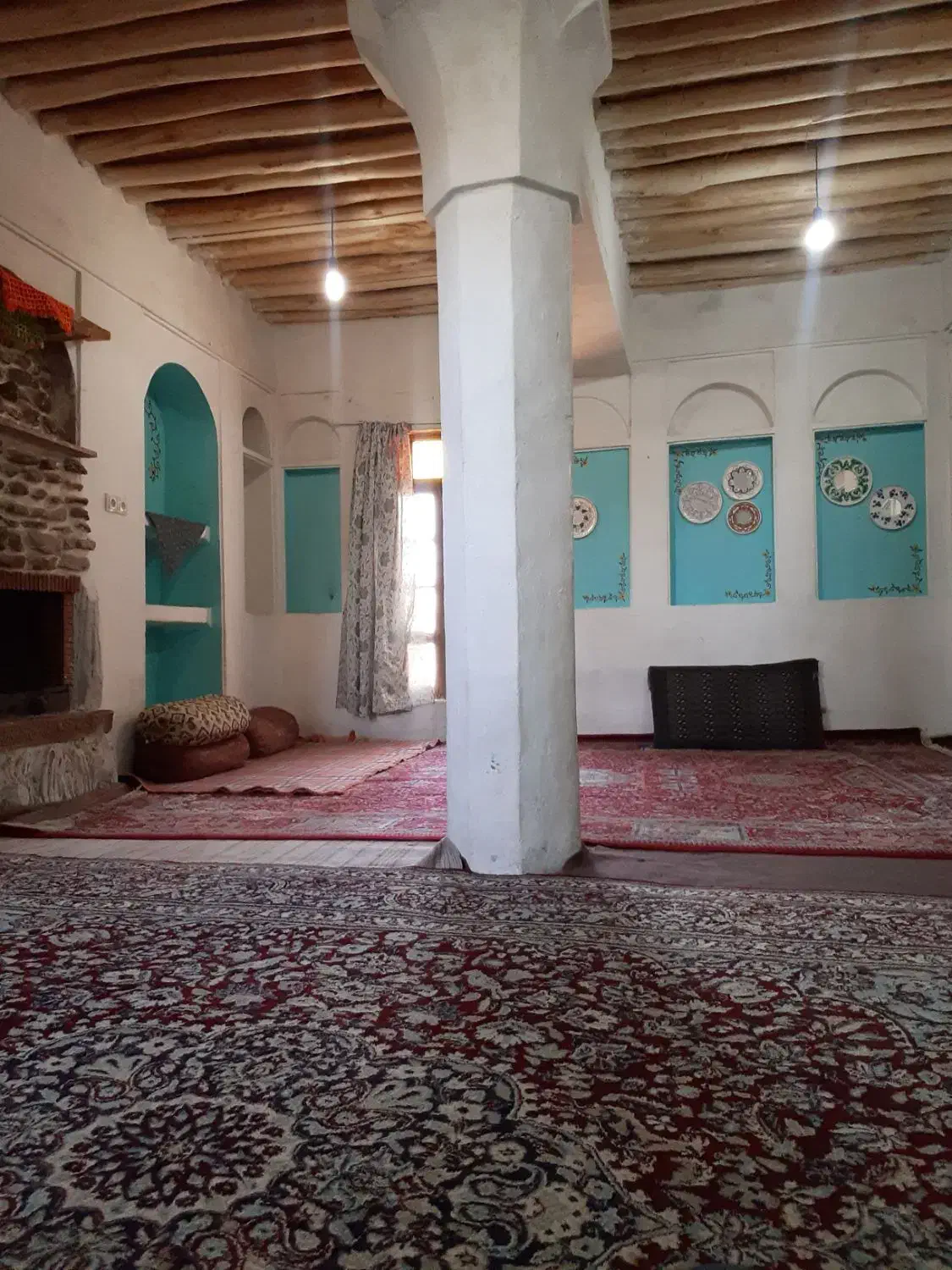 منزل مبله در قلات|اجارهٔ کوتاهمدت آپارتمان و سوئیت|شیراز, قلات|دیوار