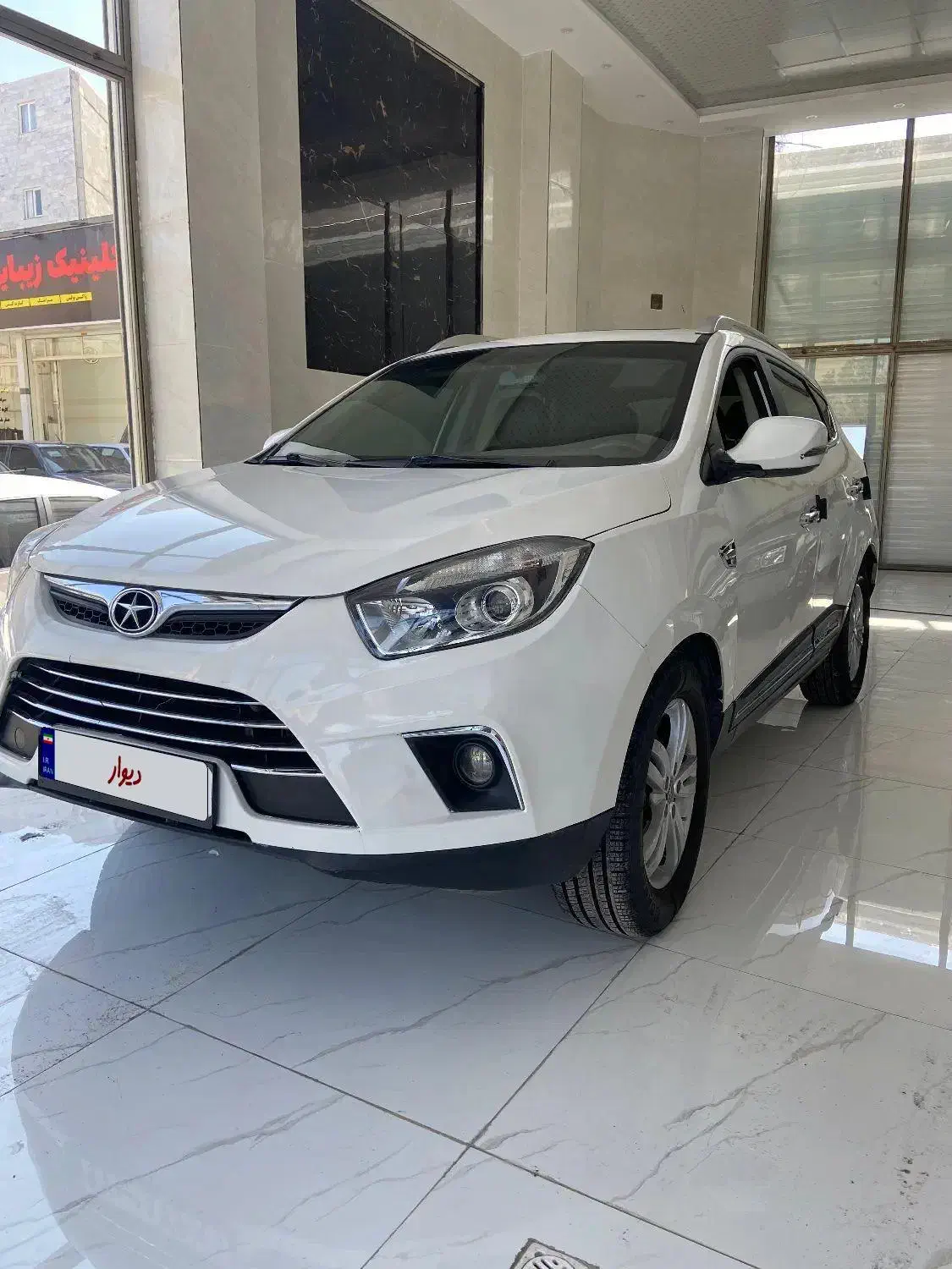 جک s5|خودرو سواری و وانت|اردبیل, |دیوار