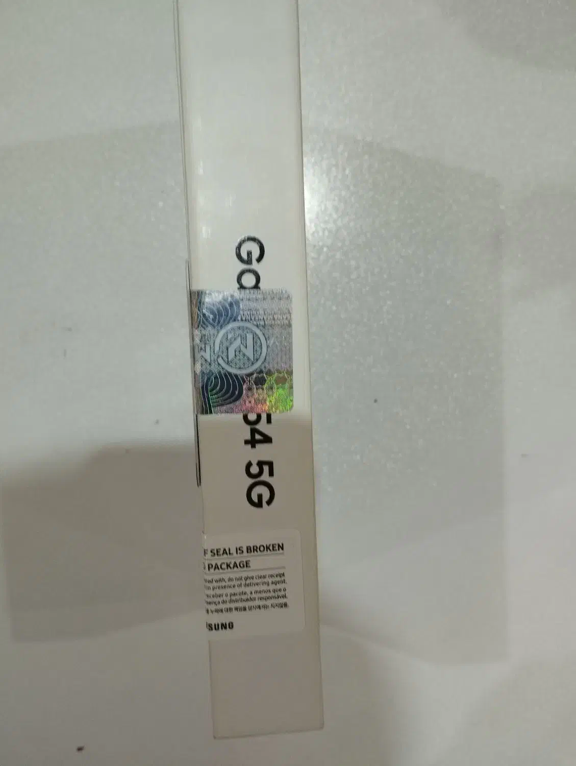 گوشی a54 پلمپ|موبایل|قزوین, |دیوار