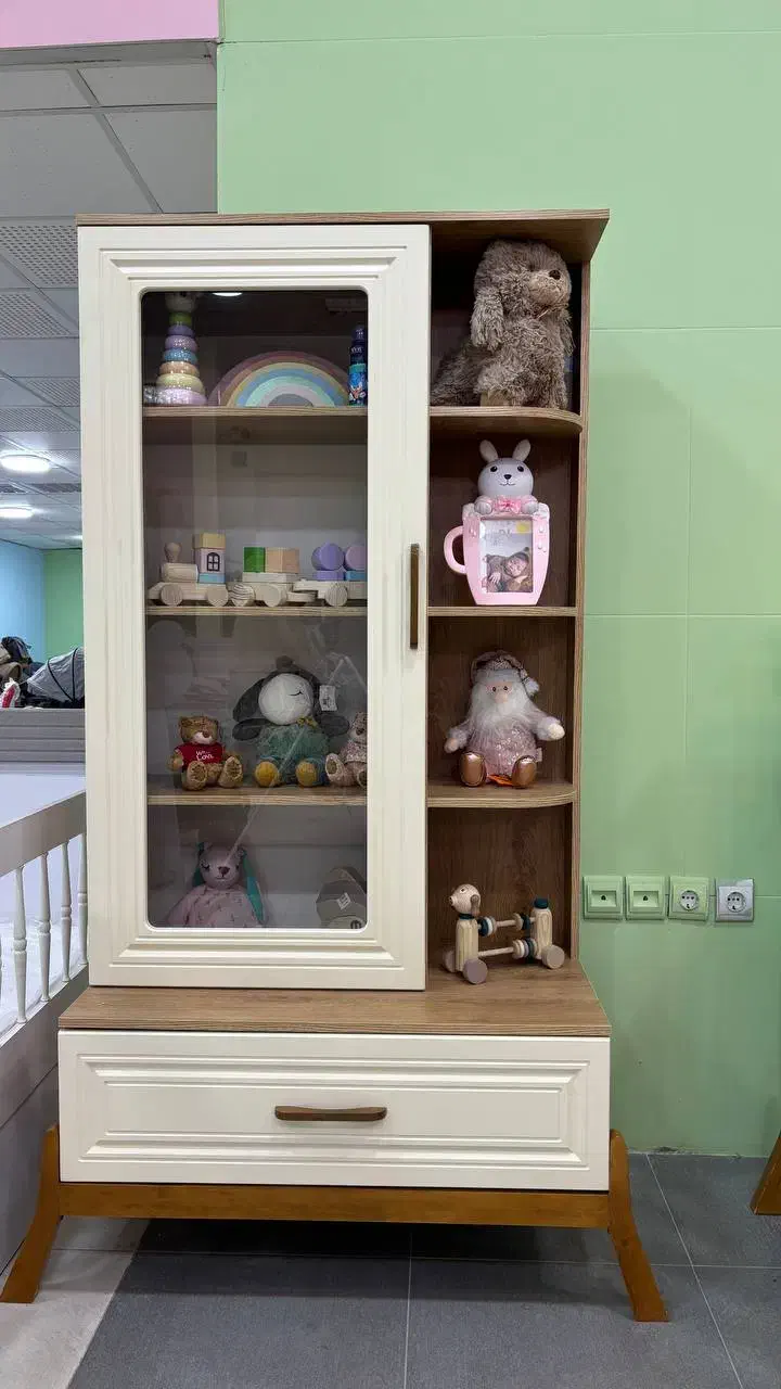 تخت وکمد نوزاد سیسمونی ما ما نی نی|اسباب و اثاث بچه|نیشابور, امام خمینی|دیوار