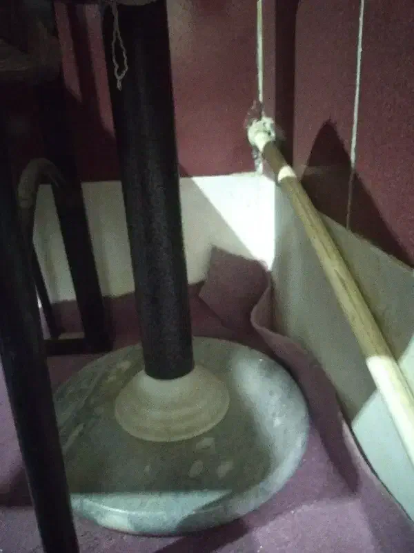 چوب لباسی ایستاده|بندرخت و رخت‌آویز|قم, ولیعصر|دیوار