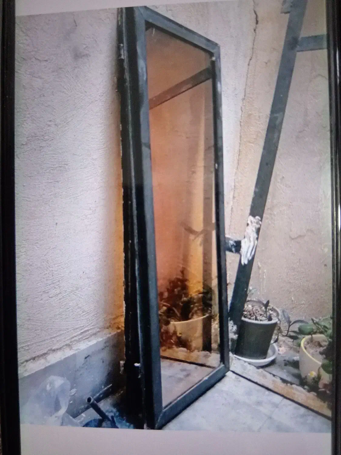 پنجره اهنی|مصالح و تجهیزات ساختمان|مشهد, نوید|دیوار