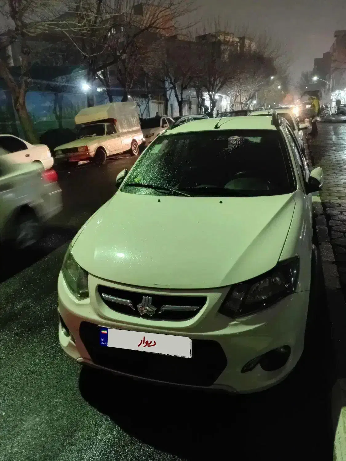 کوییک ۱۴۰۲|خودرو سواری و وانت|تهران, عباسی|دیوار