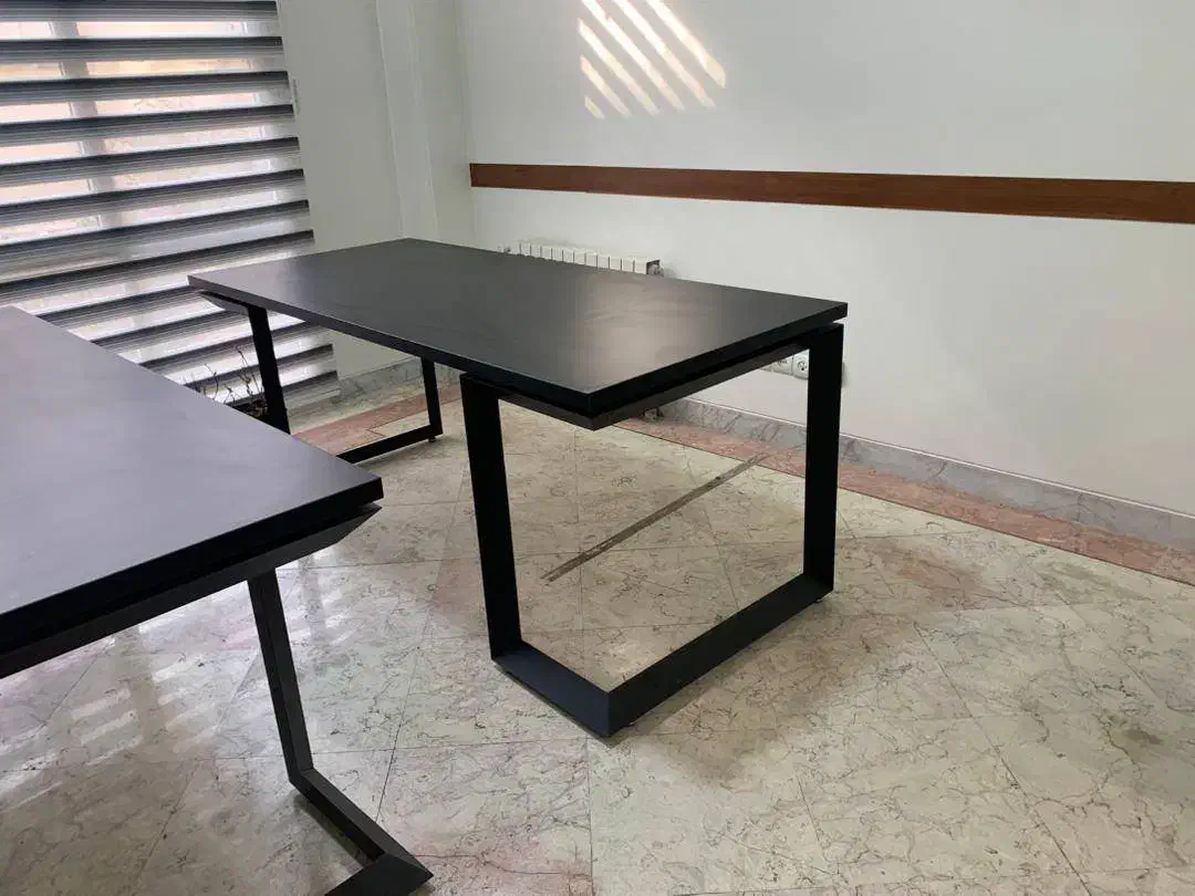 میز مدیریتی پایه فلزی|مبلمان اداری|تهران, سهروردی|دیوار