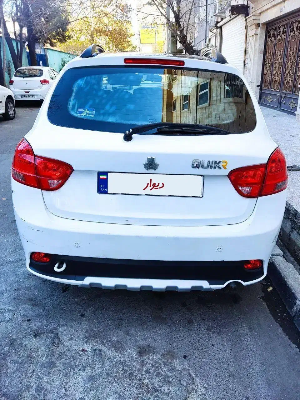 کوییک R مدل 1402|خودرو سواری و وانت|اسلام‌شهر, شهرک مفیدی|دیوار