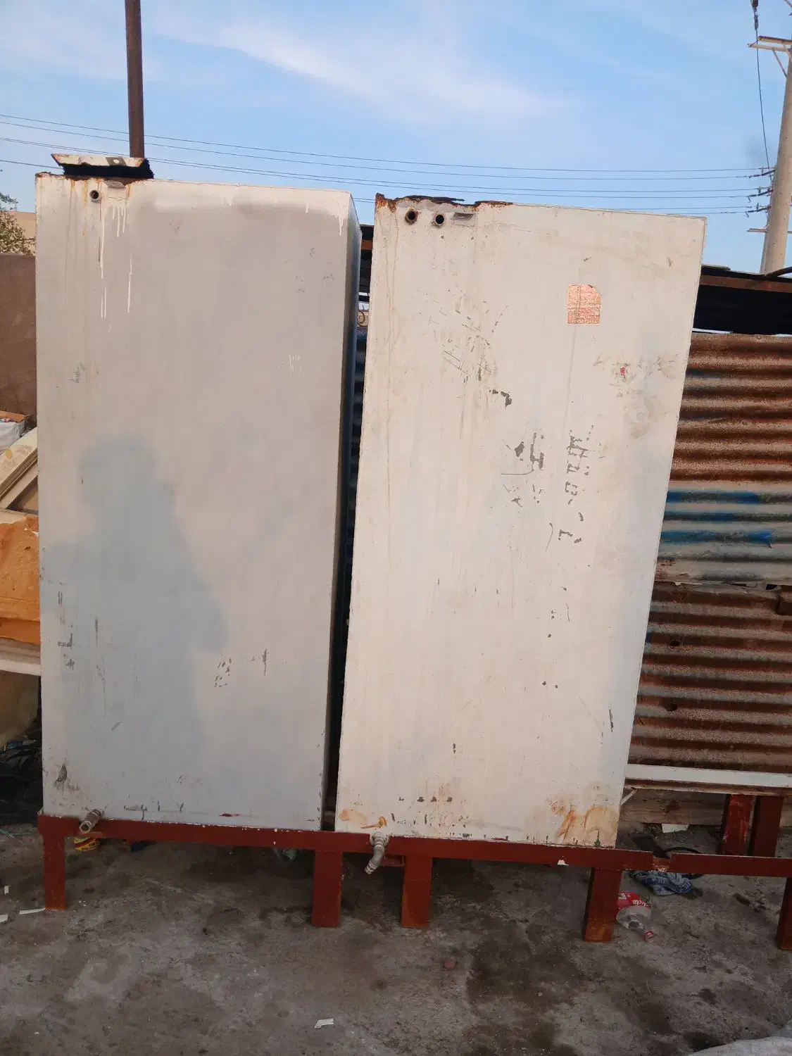 منبع آب|مصالح و تجهیزات ساختمان|بوشهر, |دیوار