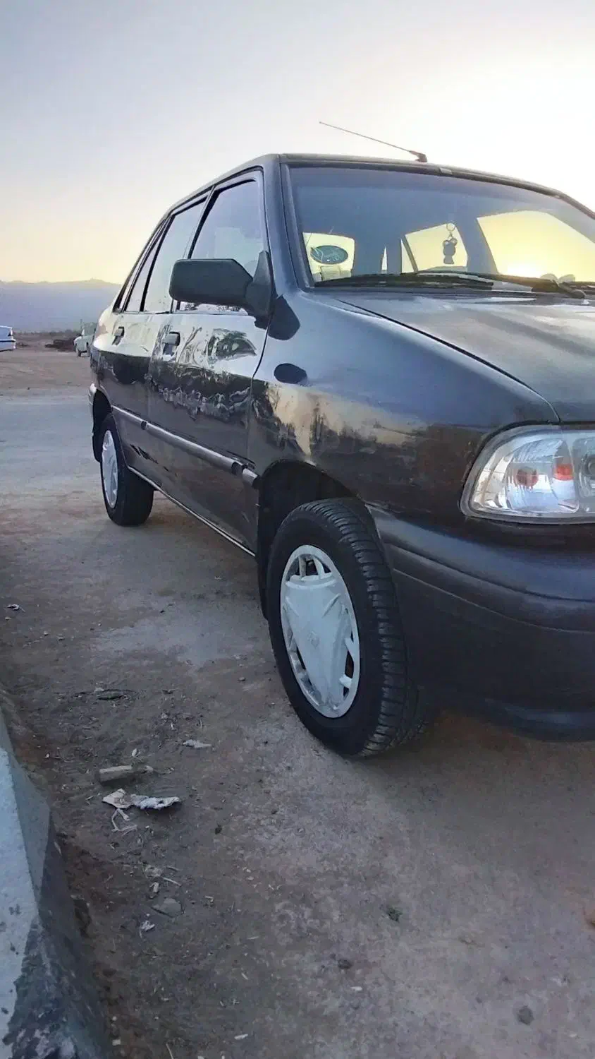 پراید صبا|خودرو سواری و وانت|قائن, |دیوار