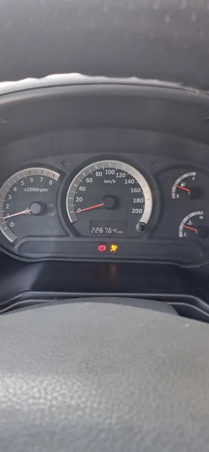 ماشین تیبا|خودرو سواری و وانت|کرج, کمال‌شهر|دیوار