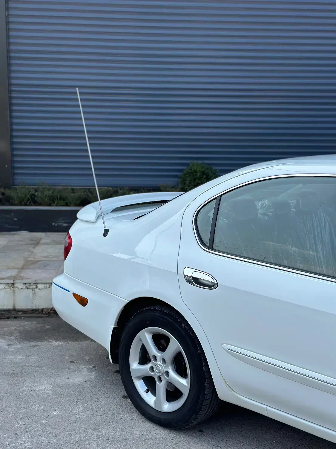 ماکسیما سفید مدل۸۷|خودرو سواری و وانت|بابل, |دیوار