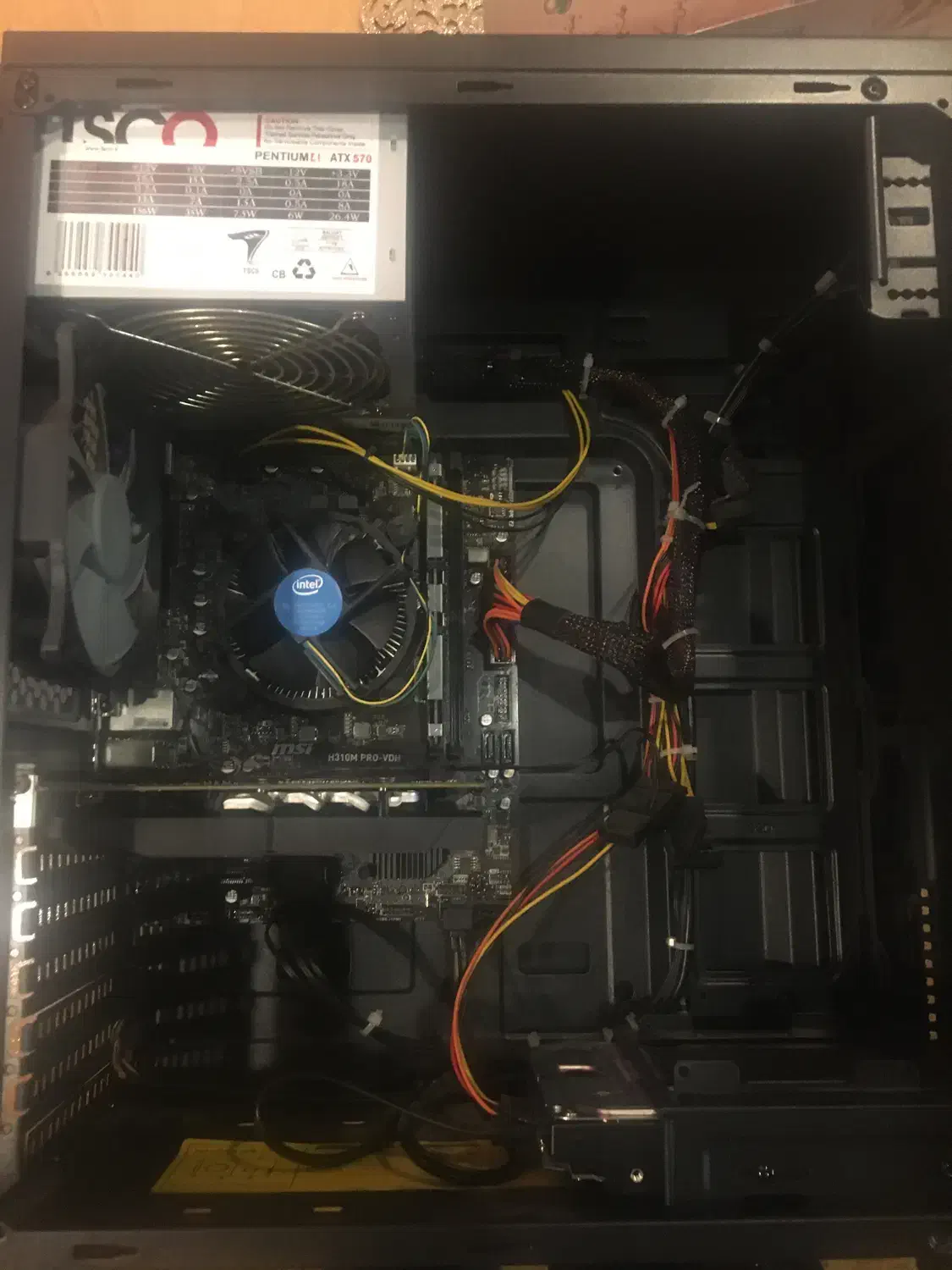 سیستم اداری و حسابداری|رایانه رومیزی|دزفول, |دیوار