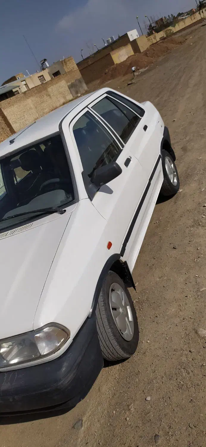 پراید 91|خودرو سواری و وانت|بردسکن, |دیوار