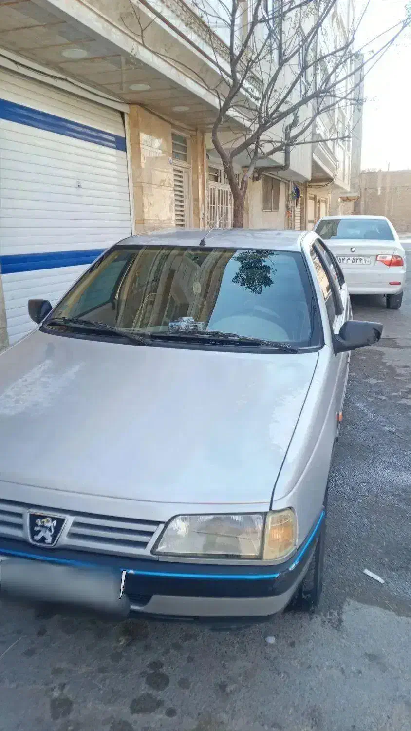 پژو ۴۰۵ مدل ۹۳|خودرو سواری و وانت|قم, کلهری|دیوار