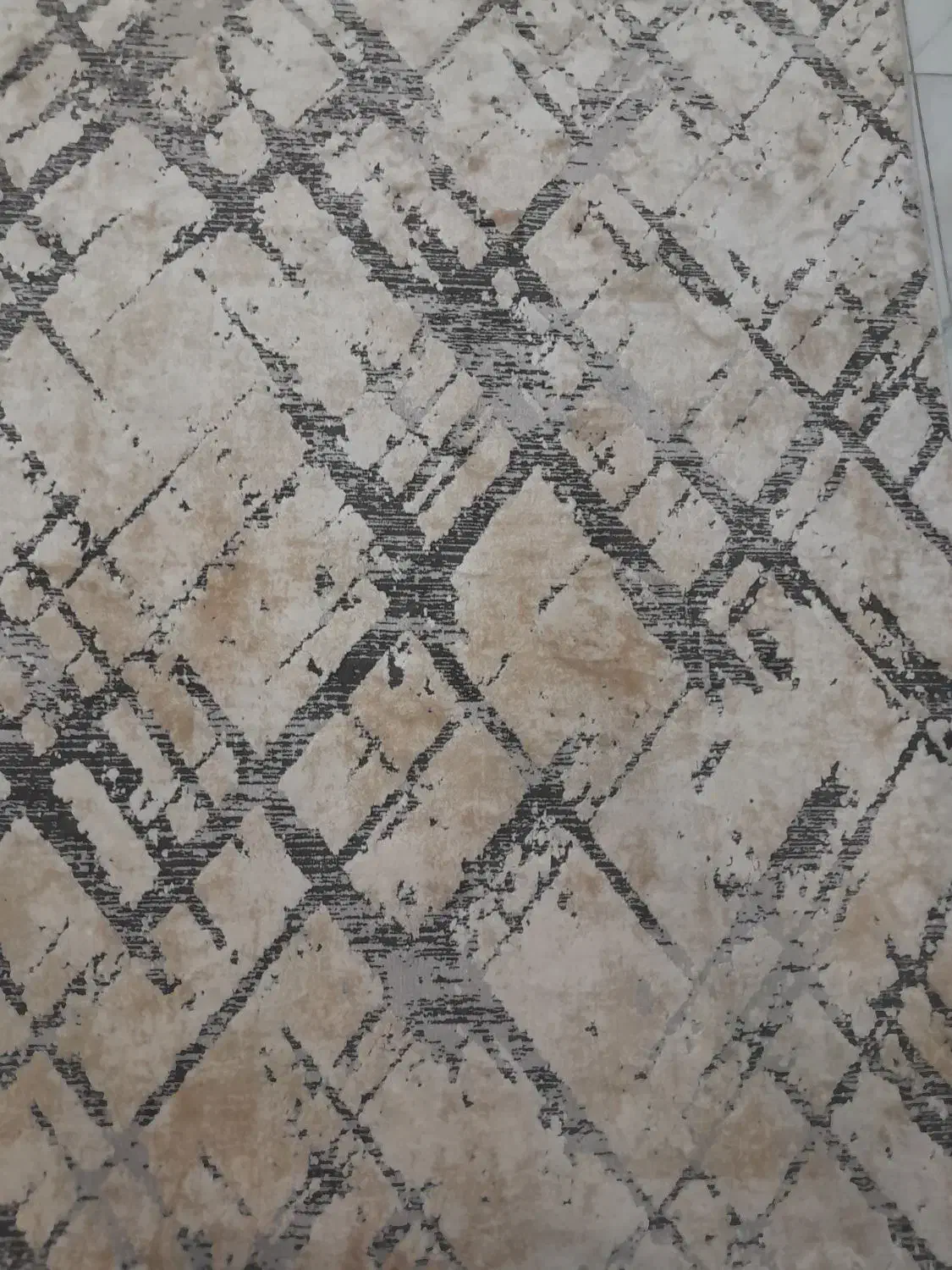 فرش وقالیچه کوچک|فرش|تهران, خزانه|دیوار