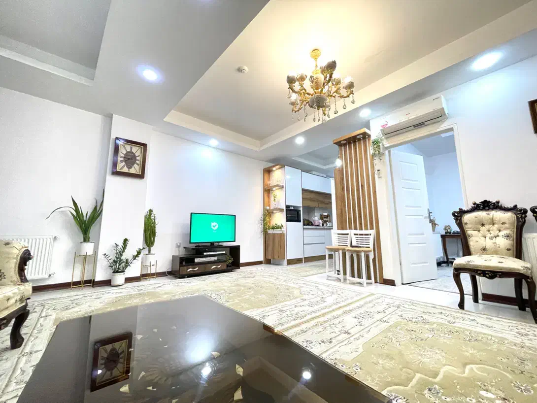 ۷۶ متر نوساز فول امکانات مینا|فروش آپارتمان|ملارد, |دیوار