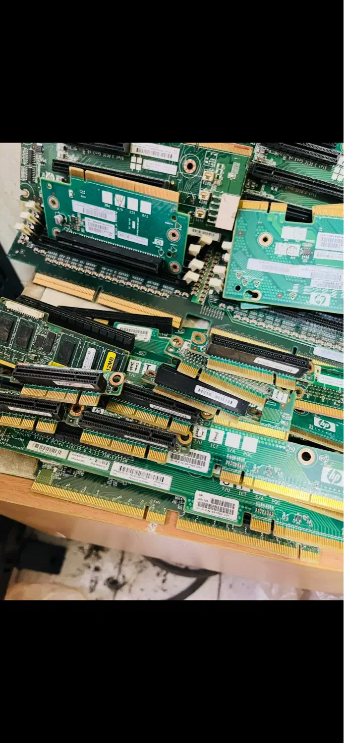 رم ضایعاتی فینگر بار استخراج طلا برد مخابراتی HP|قطعات و لوازم جانبی رایانه|تهران, پاسداران|دیوار