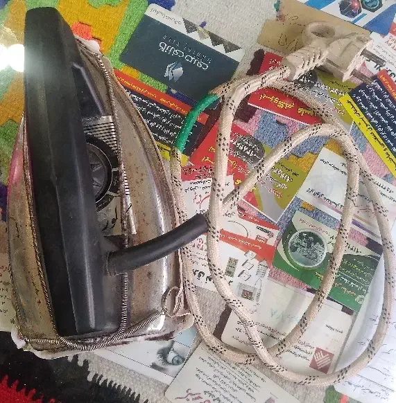 اتوگالور قدیمی|اتو و لوازم اتو|اردبیل, |دیوار