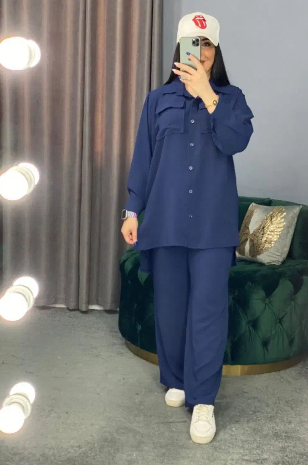 لباس|لباس|قیدار, |دیوار