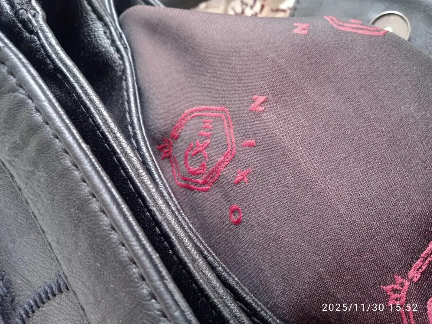 کیف رو دوشی چپی مارک انیکس onix|کیف، کفش، کمربند|کرمانشاه, |دیوار