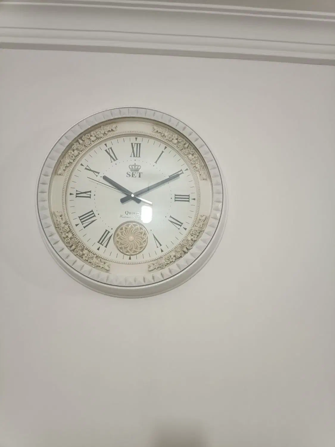 ساعت درحدنو|ساعت دیواری و تزئینی|نسیم‌شهر, |دیوار