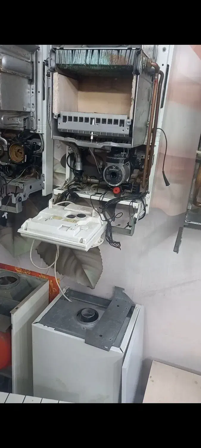 خدمات و تعمیرات تخصصی پکیج کل پرند|خدمات پیشه و مهارت|پرند, فاز ۳|دیوار