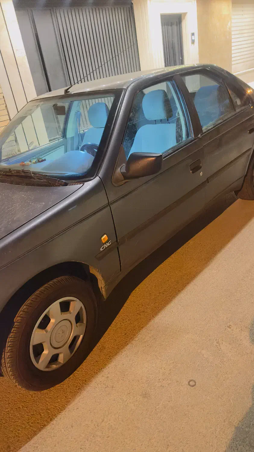 پژو 405 دوگانه کارخانه مدل 96|خودرو سواری و وانت|شاهینشهر, شهرک مطهری|دیوار