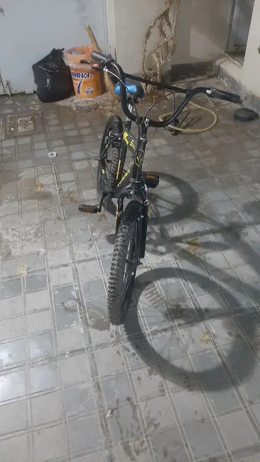 دوچرخه|دوچرخه، اسکیت، اسکوتر|تربتحیدریه, حسنی بالا|دیوار