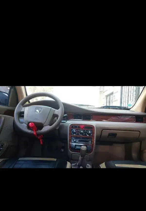 سمند Lx ef7  مدل ۹۷ دوگانه شرکتی مخزن بزرگ|خودرو سواری و وانت|رشت, باهنر|دیوار